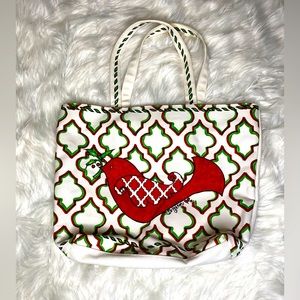 Brighton Love & Joy Christmas Tote